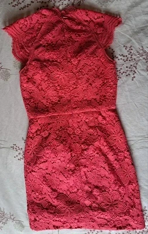 Robe fuchsia 34 Asos – photo 4